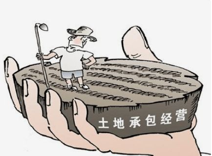 民法典中土地承包经营权可以抵押吗