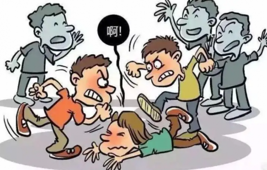 未成年学生打架斗殴应承担什么责任?未成年在学校打架谁承担责任?